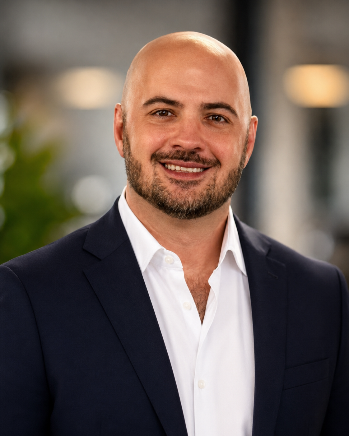 Matthew Hubbard, Founder and Chief Systems Officer